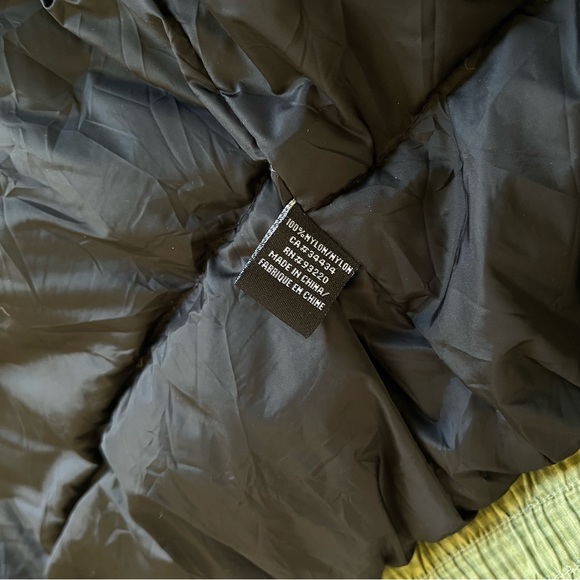 DC Snowboard Jacket, Faux Fur Hood, Green, XL - Picture 11 of 15